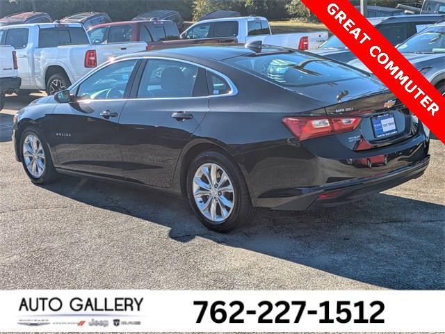 used 2023 Chevrolet Malibu car, priced at $17,987