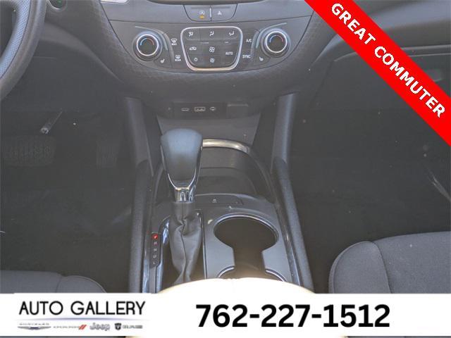 used 2023 Chevrolet Malibu car, priced at $17,987