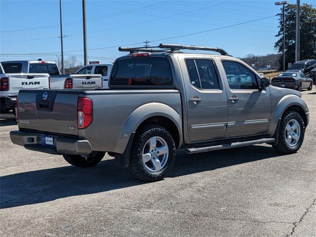 used 2005 Nissan Frontier car, priced at $11,599