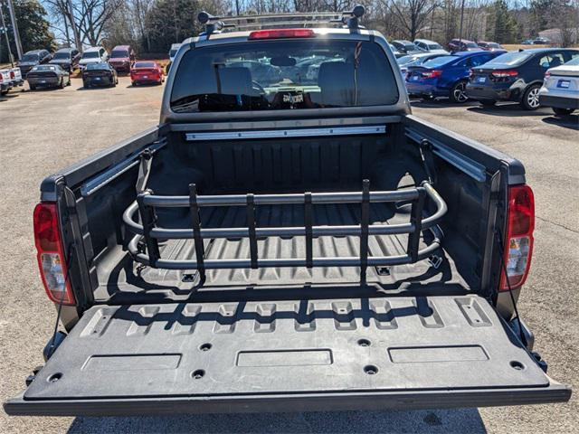 used 2005 Nissan Frontier car, priced at $11,599