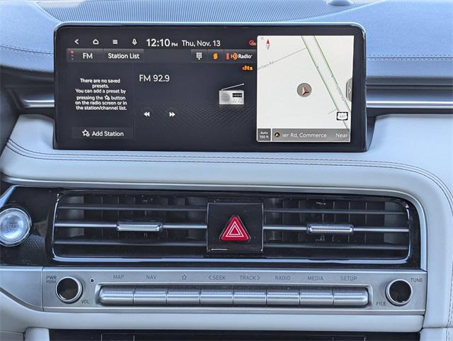 used 2025 Genesis G70 car, priced at $32,839