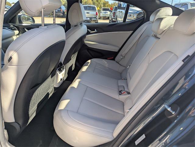 used 2025 Genesis G70 car, priced at $32,839