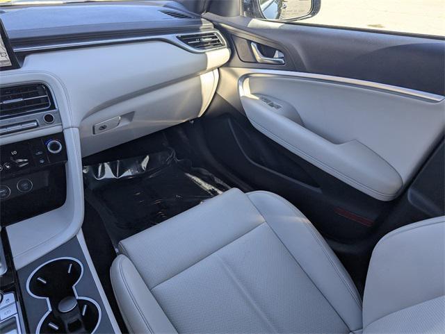 used 2025 Genesis G70 car, priced at $32,839