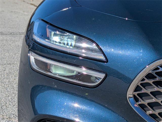 used 2025 Genesis G70 car, priced at $32,839