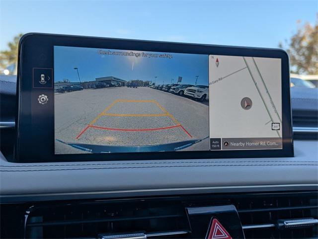 used 2025 Genesis G70 car, priced at $32,839