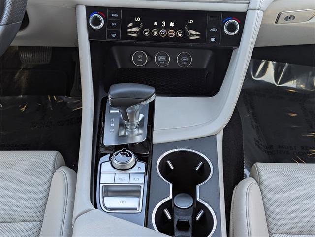 used 2025 Genesis G70 car, priced at $32,839