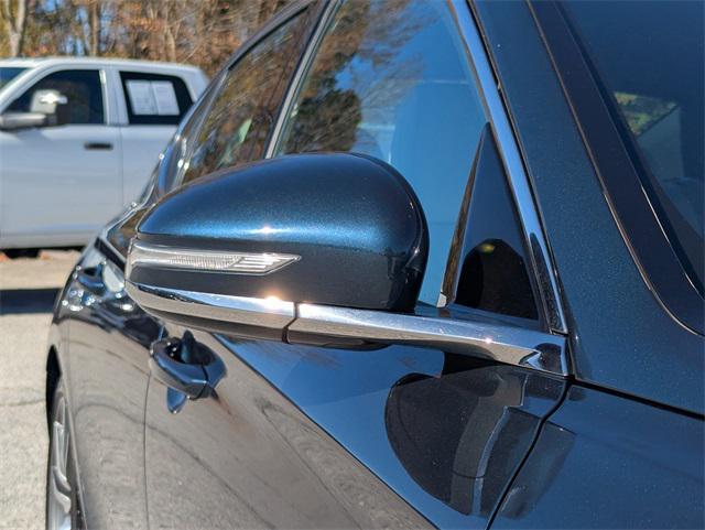 used 2025 Genesis G70 car, priced at $32,839