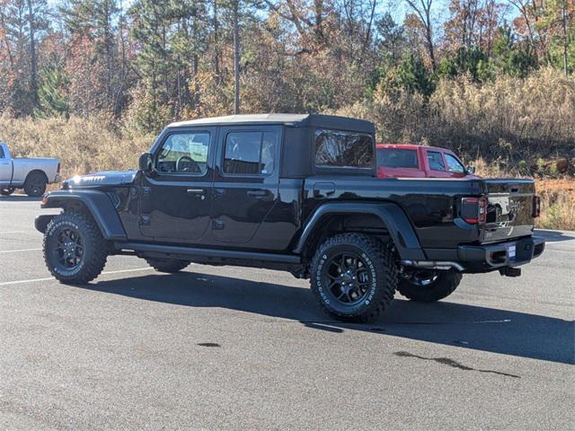 new 2025 Jeep Gladiator car, priced at $46,705