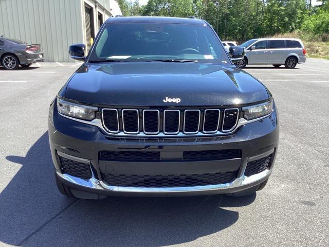 new 2024 Jeep Grand Cherokee L car, priced at $49,535