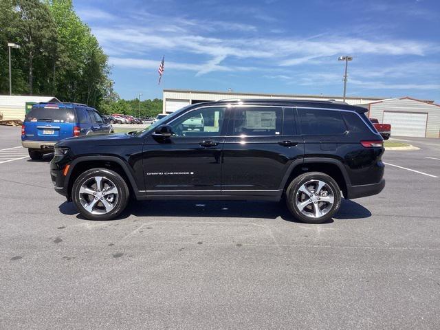 new 2024 Jeep Grand Cherokee L car, priced at $49,535