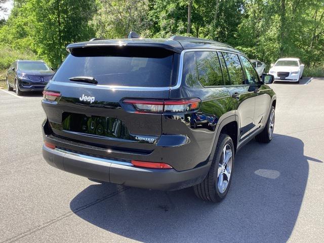 new 2024 Jeep Grand Cherokee L car, priced at $49,535