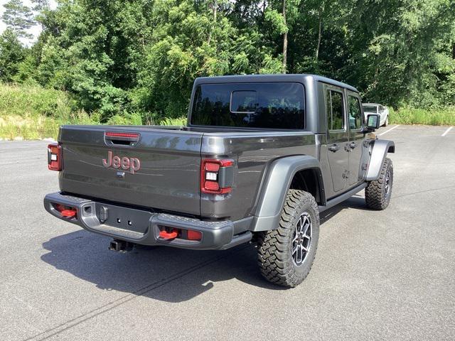 new 2024 Jeep Gladiator car, priced at $51,998