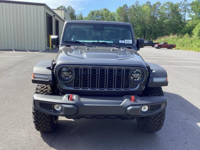 new 2024 Jeep Gladiator car, priced at $51,998