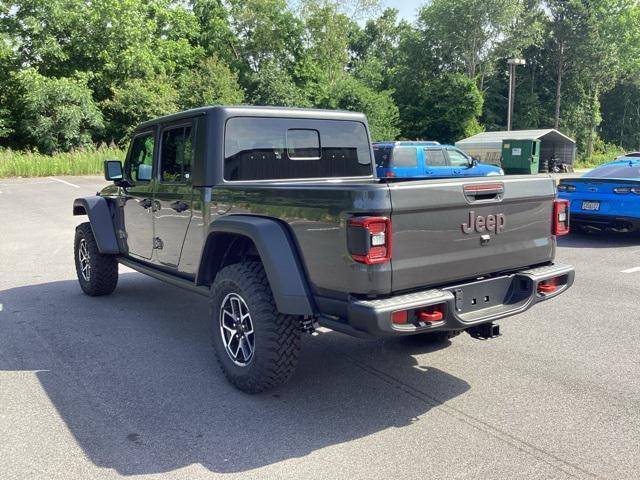 new 2024 Jeep Gladiator car, priced at $51,998