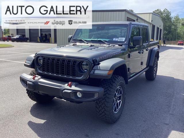 new 2024 Jeep Gladiator car, priced at $52,998