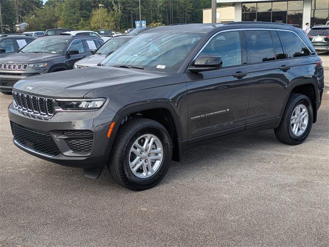 new 2025 Jeep Grand Cherokee car, priced at $36,938