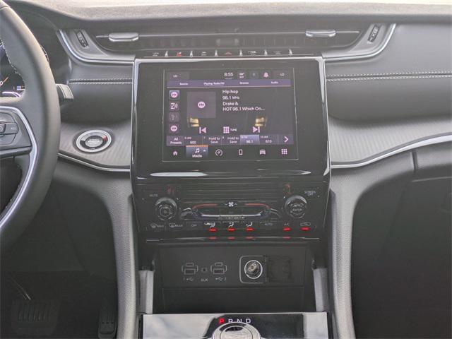 new 2025 Jeep Grand Cherokee car, priced at $36,938