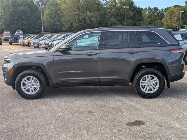 new 2025 Jeep Grand Cherokee car, priced at $36,938