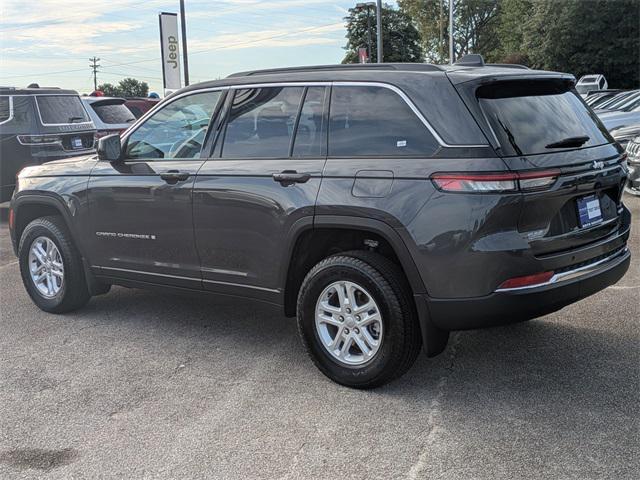 new 2025 Jeep Grand Cherokee car, priced at $36,938