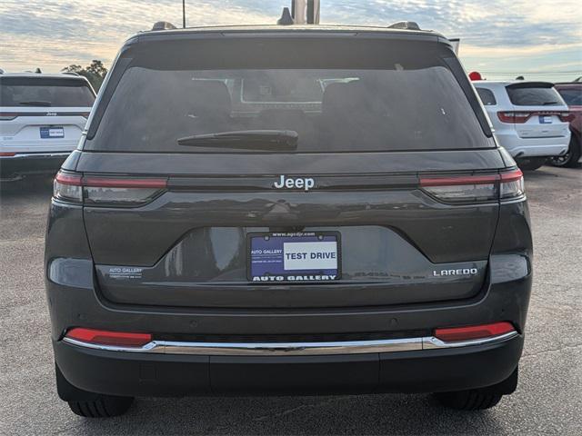new 2025 Jeep Grand Cherokee car, priced at $36,938