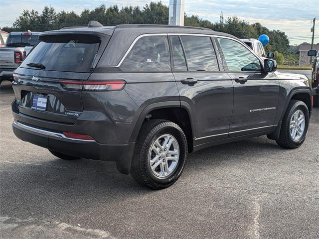 new 2025 Jeep Grand Cherokee car, priced at $36,938