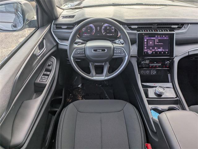 new 2025 Jeep Grand Cherokee car, priced at $36,938