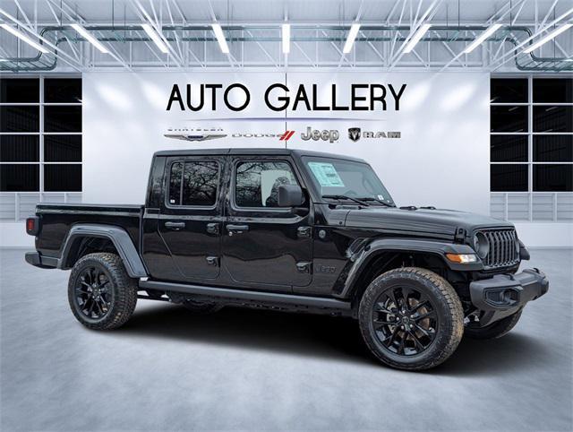 new 2025 Jeep Gladiator car, priced at $43,357