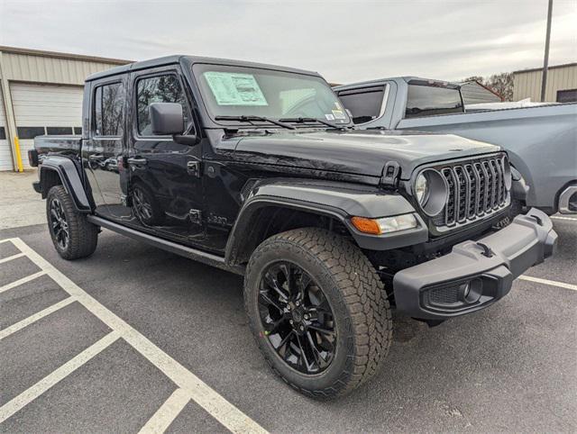 new 2025 Jeep Gladiator car, priced at $43,357