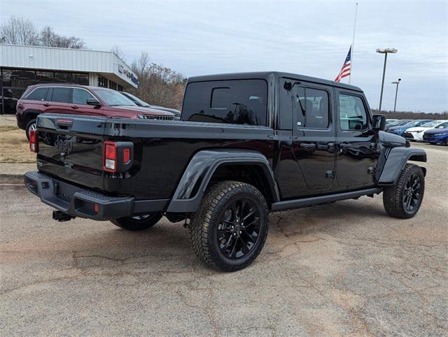 new 2025 Jeep Gladiator car, priced at $44,357