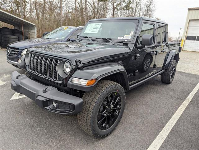 new 2025 Jeep Gladiator car, priced at $43,357