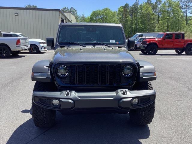 new 2024 Jeep Wrangler car, priced at $44,780