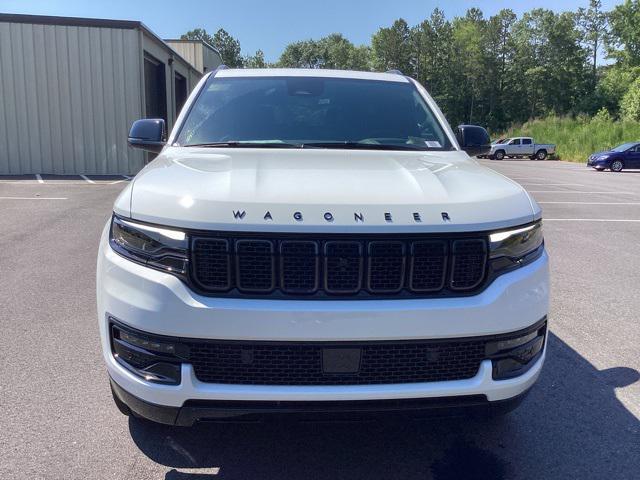 new 2024 Jeep Wagoneer car, priced at $77,575