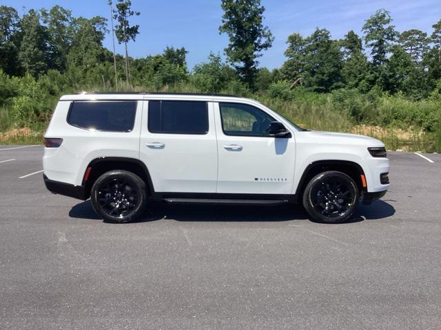 new 2024 Jeep Wagoneer car, priced at $77,575