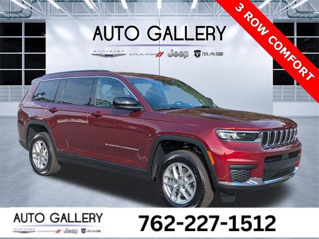 new 2025 Jeep Grand Cherokee L car, priced at $38,436