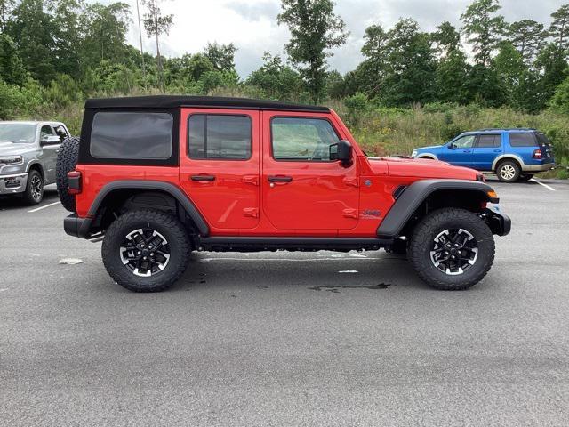 new 2024 Jeep Wrangler 4xe car, priced at $59,998