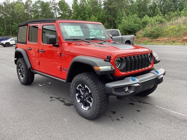 new 2024 Jeep Wrangler 4xe car, priced at $59,998