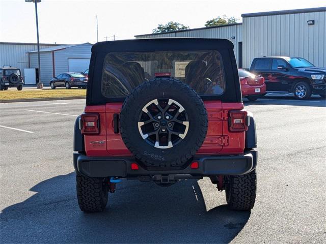 new 2024 Jeep Wrangler 4xe car, priced at $57,005