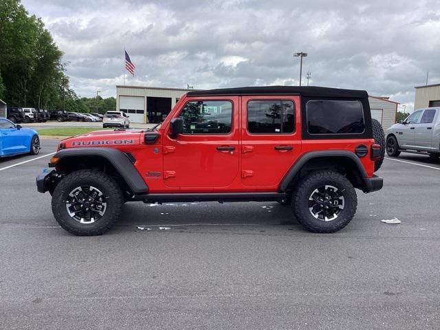 new 2024 Jeep Wrangler 4xe car, priced at $59,998