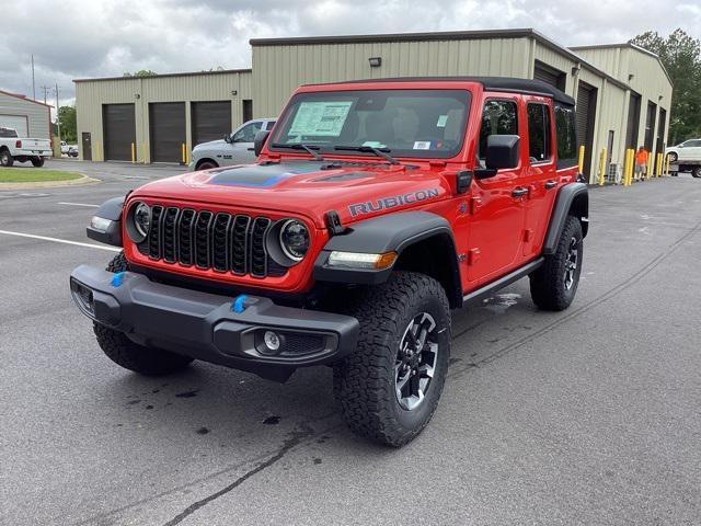 new 2024 Jeep Wrangler 4xe car, priced at $59,998