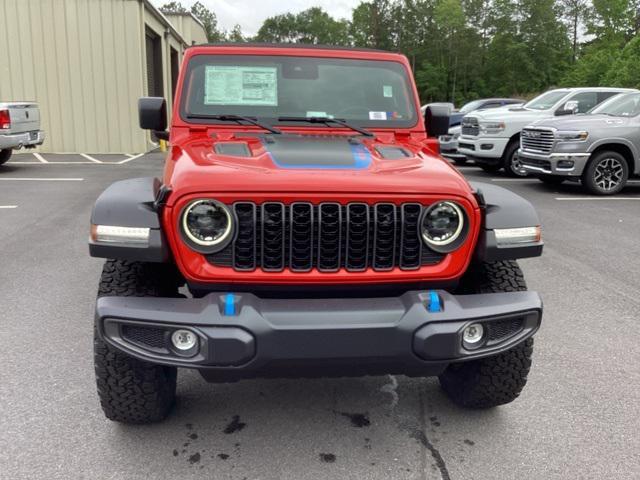 new 2024 Jeep Wrangler 4xe car, priced at $59,998