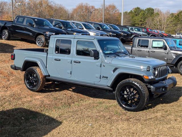 new 2025 Jeep Gladiator car, priced at $42,111