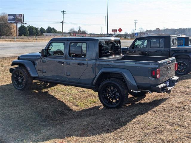 new 2025 Jeep Gladiator car, priced at $42,111