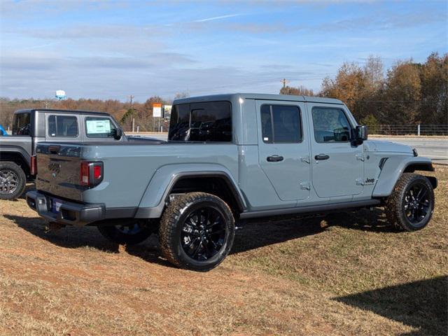 new 2025 Jeep Gladiator car, priced at $42,111