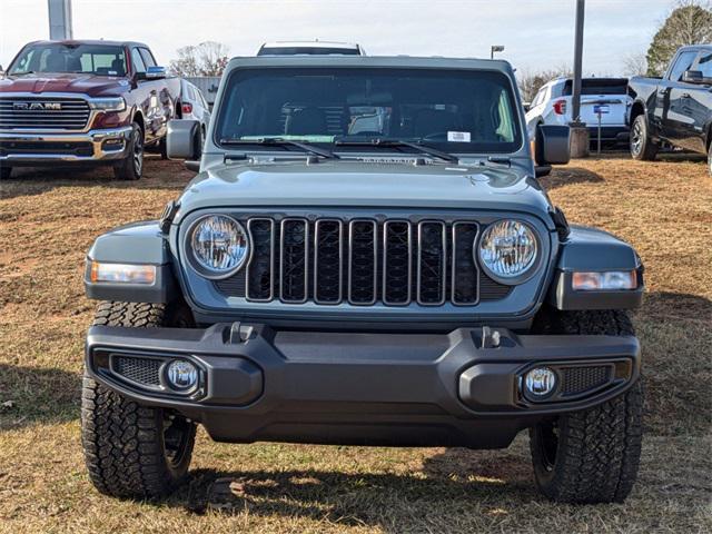 new 2025 Jeep Gladiator car, priced at $42,111