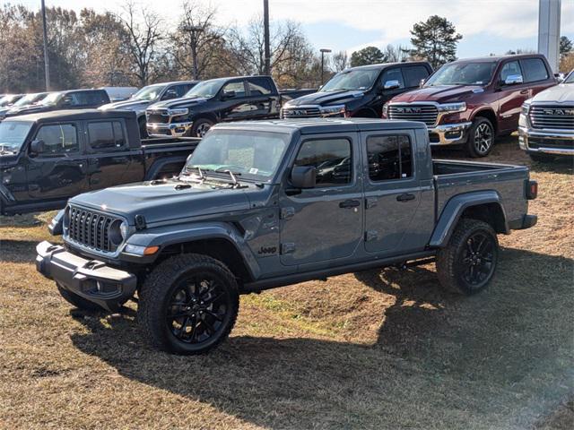 new 2025 Jeep Gladiator car, priced at $42,111