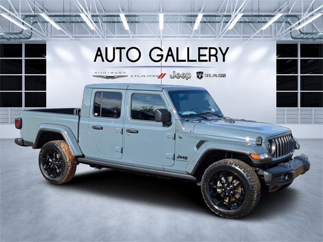 new 2025 Jeep Gladiator car, priced at $42,111