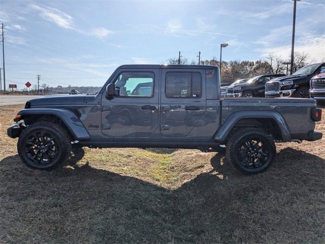 new 2025 Jeep Gladiator car, priced at $42,111