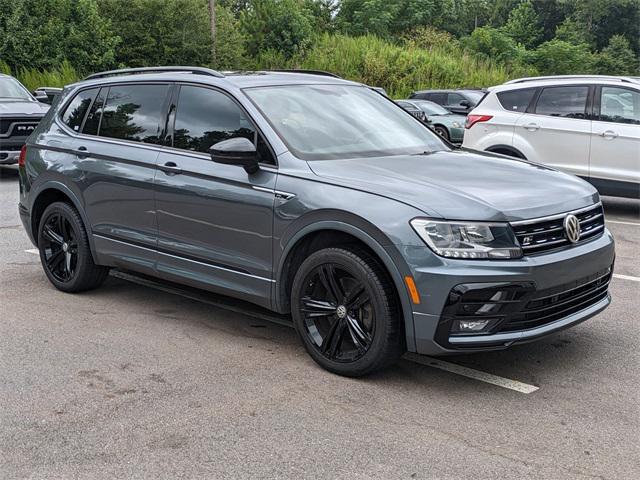 used 2019 Volkswagen Tiguan car, priced at $17,977