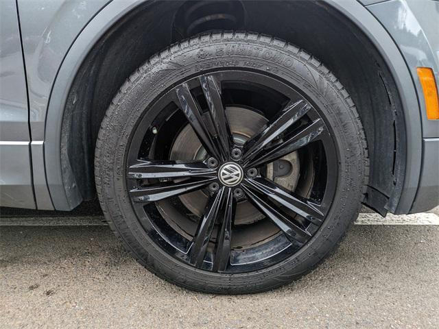 used 2019 Volkswagen Tiguan car, priced at $17,977