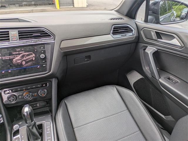 used 2019 Volkswagen Tiguan car, priced at $17,977